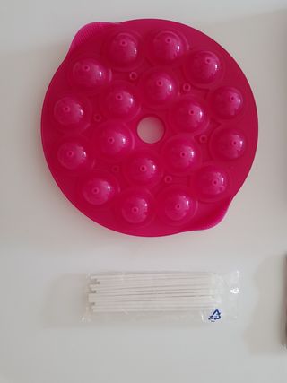 Molde cake pop Lekue