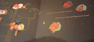 Cuando los niños duermen...