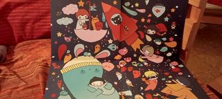 Cuando los niños duermen...