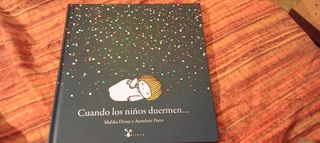 Cuando los niños duermen...