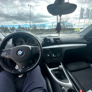 BMW Serie 1 Pack M