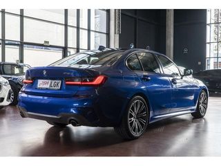 BMW Serie 3 318d 110 kW (150 CV)