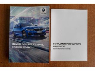 BMW Serie 3 318d 110 kW (150 CV)