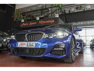 BMW Serie 3 318d 110 kW (150 CV)
