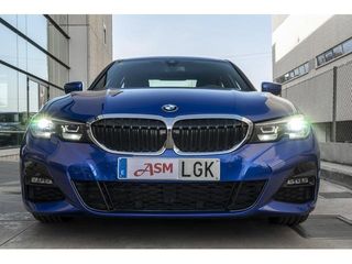 BMW Serie 3 318d 110 kW (150 CV)