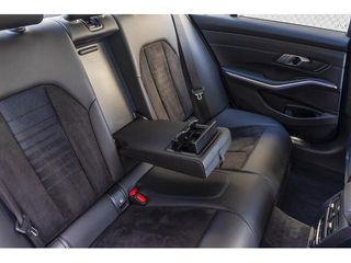 BMW Serie 3 318d 110 kW (150 CV)