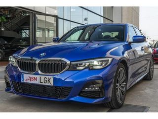 BMW Serie 3 318d 110 kW (150 CV)