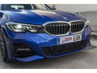 BMW Serie 3 318d 110 kW (150 CV)