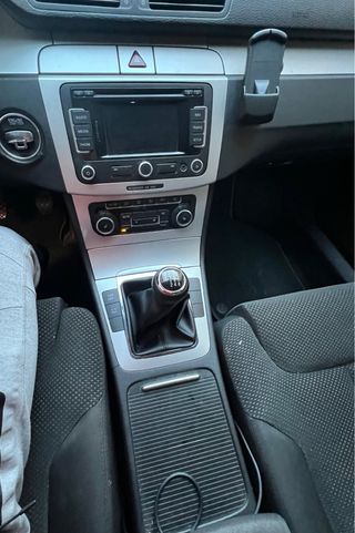 Volkswagen Passat 2010