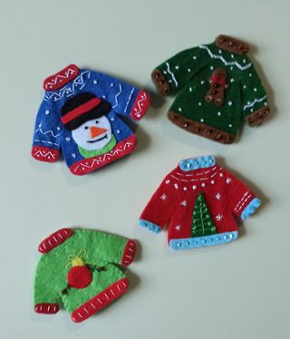 Navidad hecha a mano