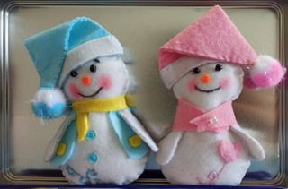 Navidad hecha a mano