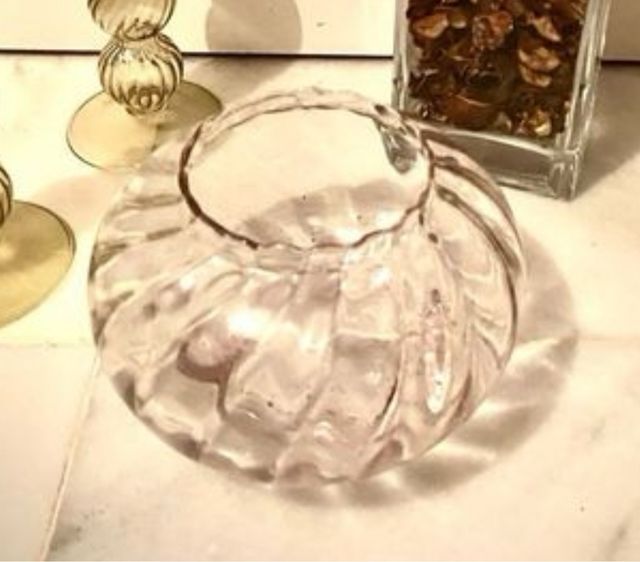 Cristal Catalan Antiguo  Regalo