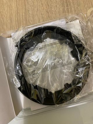 Soporte givi tapon gasolina honda africa twin