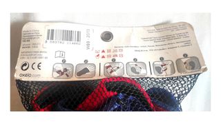 Protecciones patines, bici, skate...XS