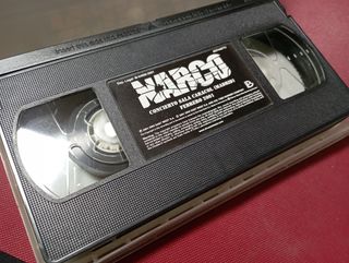 Narco - Directo Sala Caracol 2001 VHS