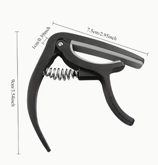 Cejillas para guitarra