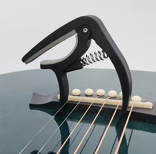 Cejillas para guitarra