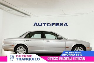 Jaguar XJ8 4.2 V8 Auto 300cv Ejecutive 4P