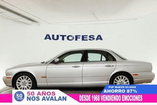 Jaguar XJ8 4.2 V8 Auto 300cv Ejecutive 4P
