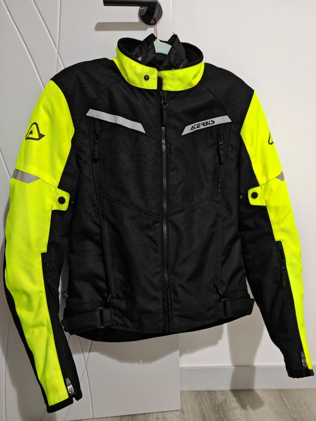 Chaqueta Moto Acerbis X-Street talla S