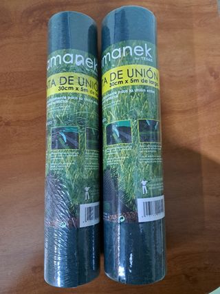 Cinta de unión para césped