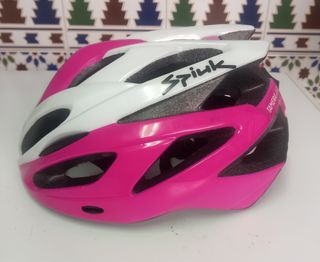 Casco bicicleta spiuk tamera