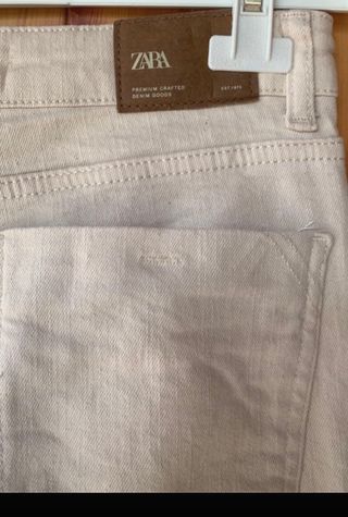 Pantalones Zara 36