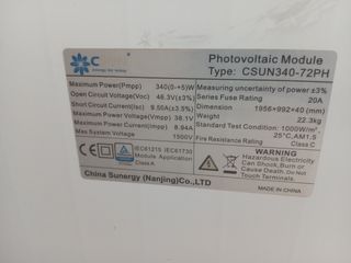 Placas solares 3