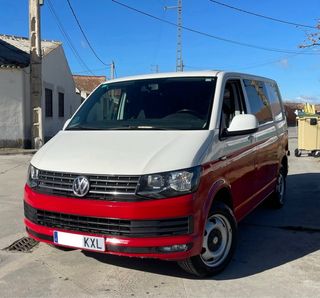 Volkswagen Transporter T6 2019