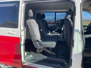 Volkswagen Transporter T6 2019