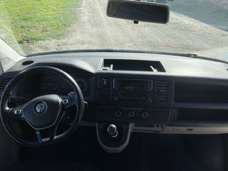 Volkswagen Transporter T6 2019