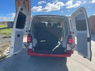 Volkswagen Transporter T6 2019