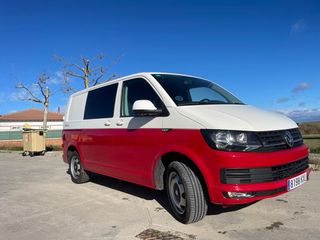 Volkswagen Transporter T6 2019