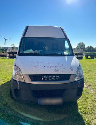 Caulata iveco daily 3.0
