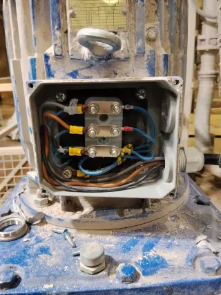 Intalador electricista