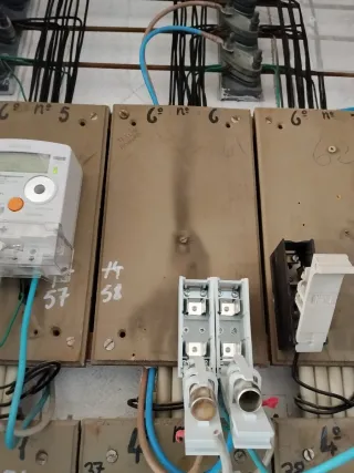 Intalador electricista