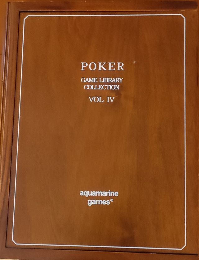 Colección Poker Game