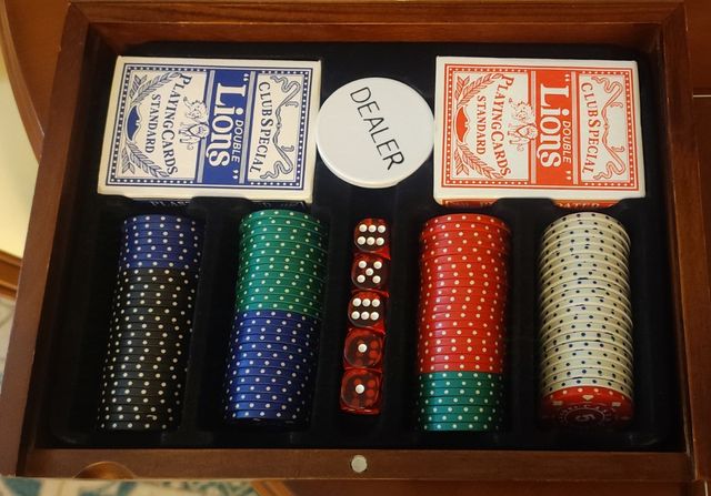 Colección Poker Game