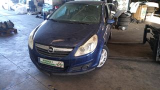 DESPIECE COMPLETO DE OPEL CORSA D 1.3CDTI 75CV