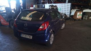 DESPIECE COMPLETO DE OPEL CORSA D 1.3CDTI 75CV