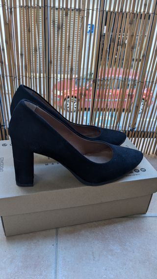 Zapatos mimao urban 39