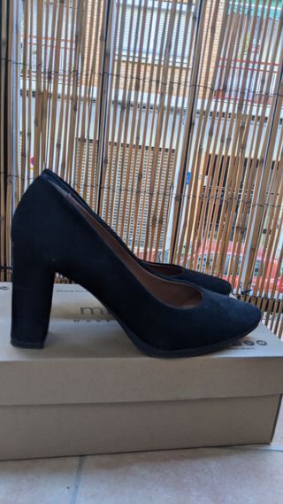 Zapatos mimao urban 39