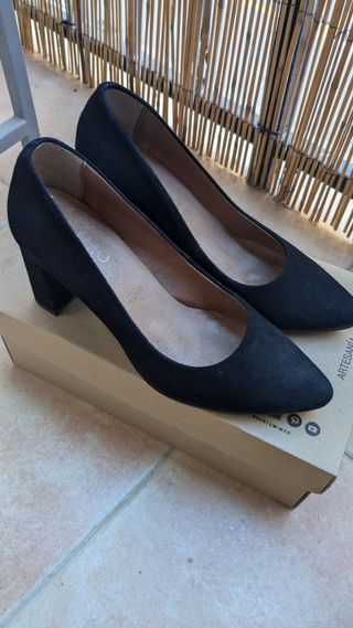 Zapatos mimao urban 39