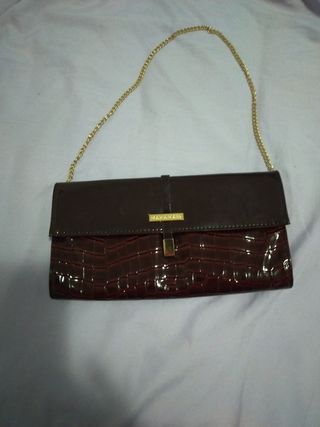 Bolso mano 