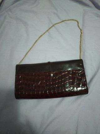Bolso mano 