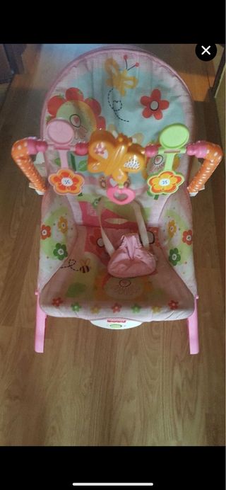 Hamaca de bebe