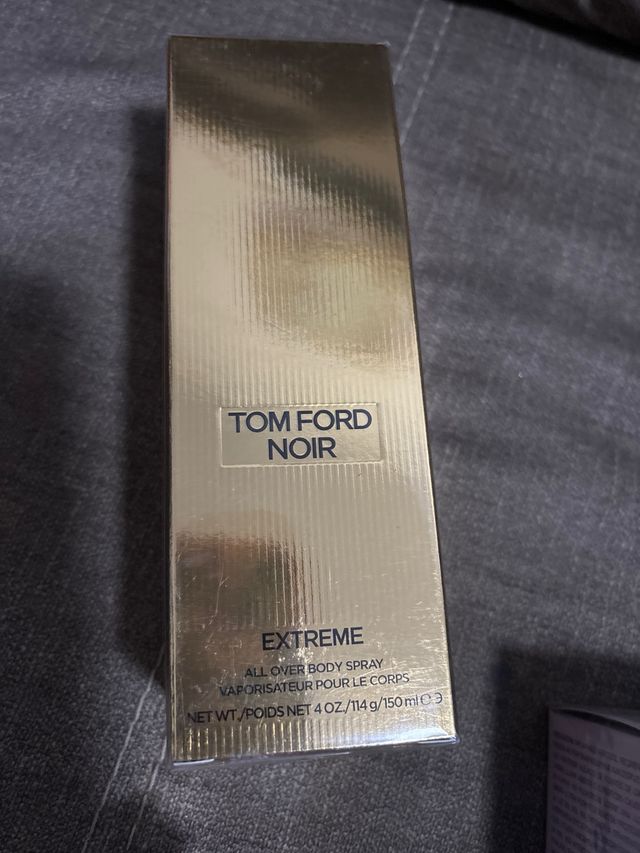 Tom ford perfume Ropa
