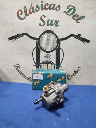 Renault 12S, renault 18bomba combustible 