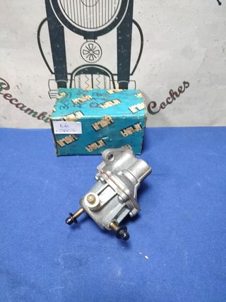 Renault 12S, renault 18bomba combustible 