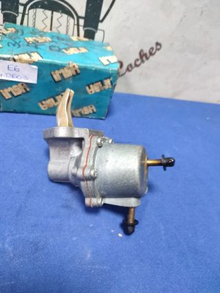 Renault 12S, renault 18bomba combustible 